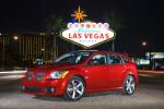 Dodge Caliber SRT4 2007 года